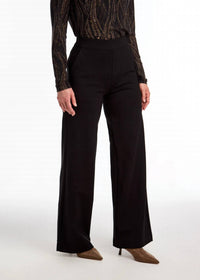 Fdj - Pull On Wide Leg Pant