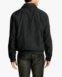 London Fog - Tall Men's Auburn Light Weight Zip Front Golf Jacket