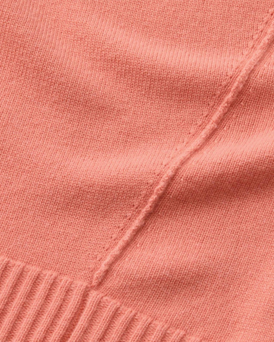 Lafayette 148 - Women's Cashmere Crewneck Cropped Sweater