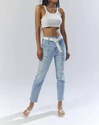Daze - Straight Up Cargo Jean