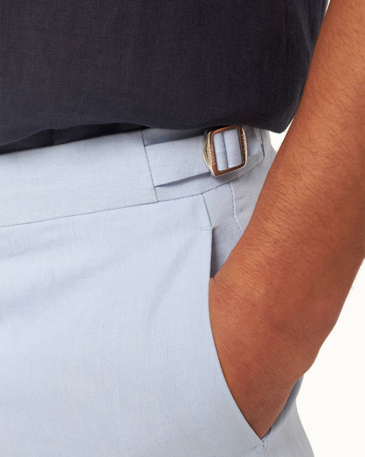 Orlebar Brown - Griffon Italian Linen Pant