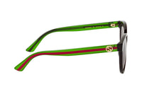 Gucci - Round Non Polarized Sunglasses 0702skn - 003