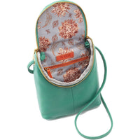 Hobo - Women's Fern Velvet Hide Satchel