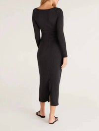 Z Supply - Orla Rib Midi Dress