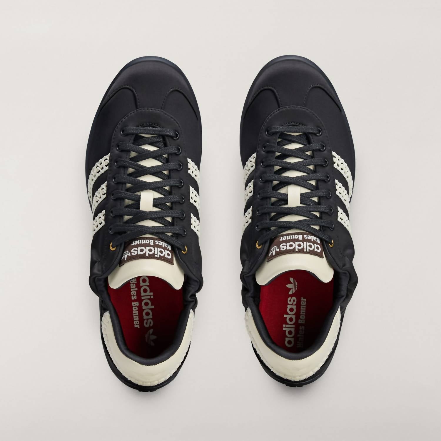 Adidas - Men's Wales Bonner Karintha Sequin Lo Satin Sneakers