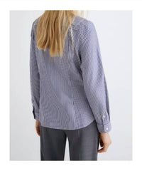Marella - Apice Fitted Stripe Blouse
