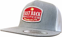 Red Dirt Hat Company - Men's Fast Back Roper Cap