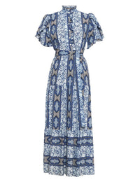 Beyond By Vera - Everly Midi Dress