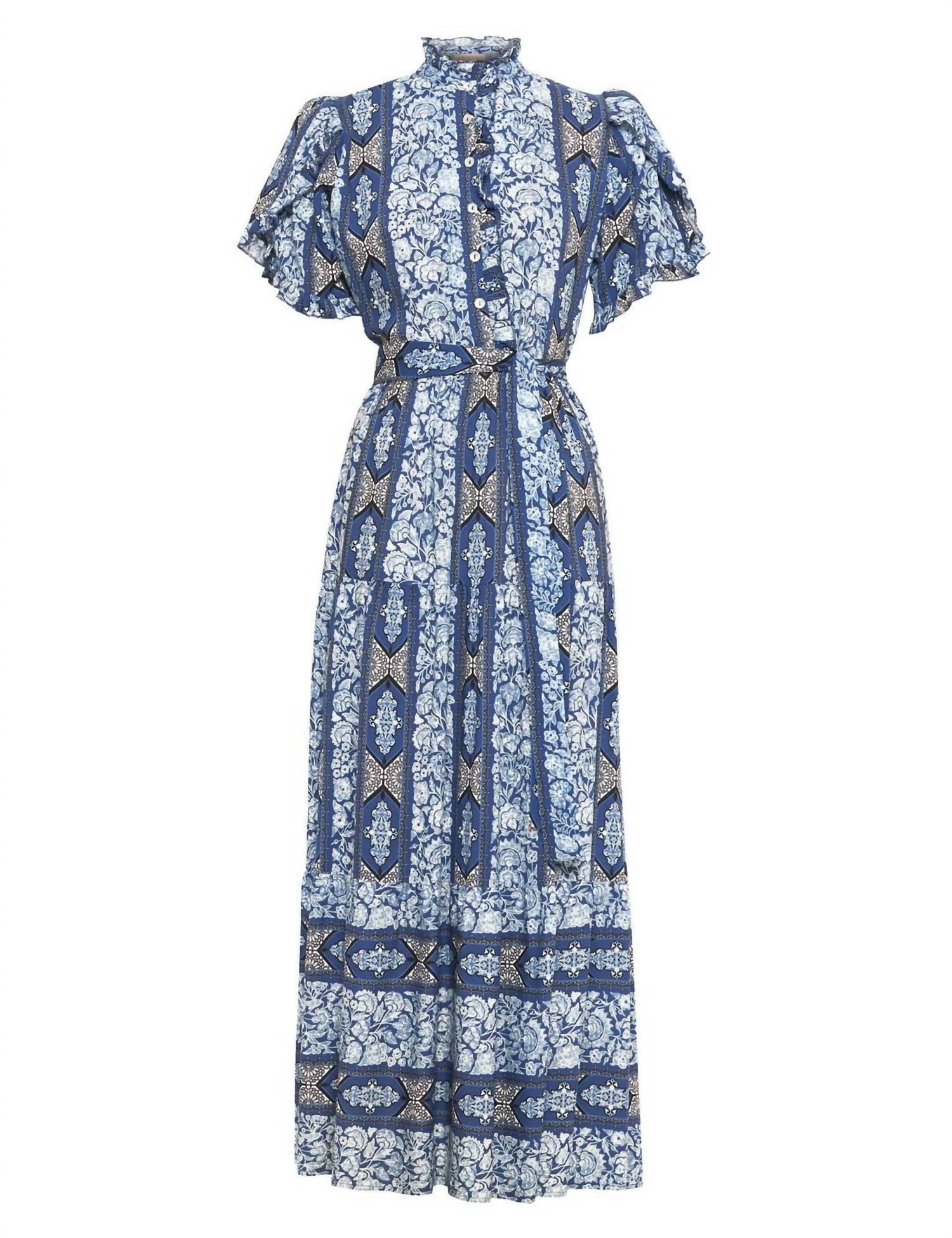 Beyond By Vera - Everly Midi Dress