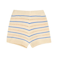 The Bonnie Mob - Boy's Costa Stripe Shorts