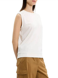 Theory - Open Trim Muscle Tee