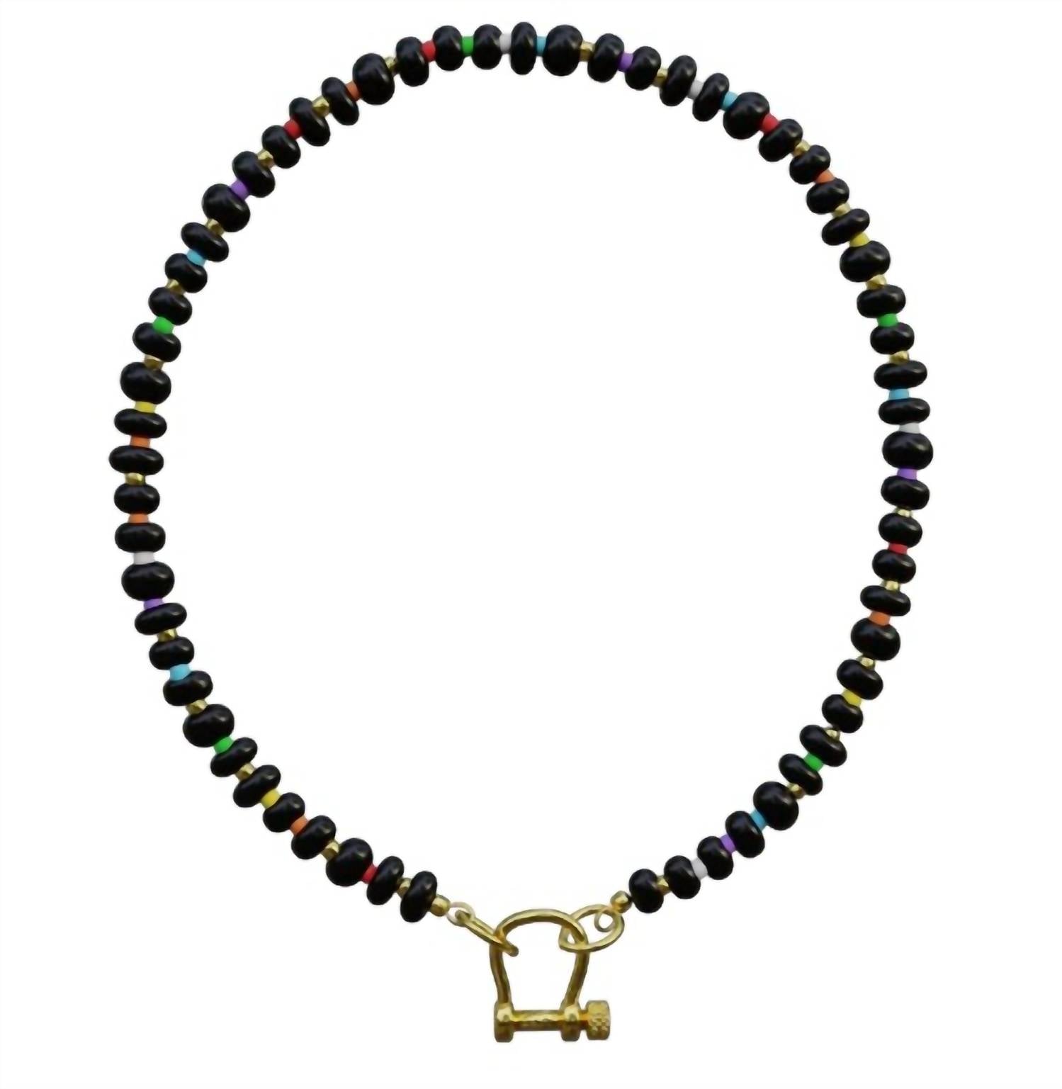 Spicy Dan - Milo Necklace