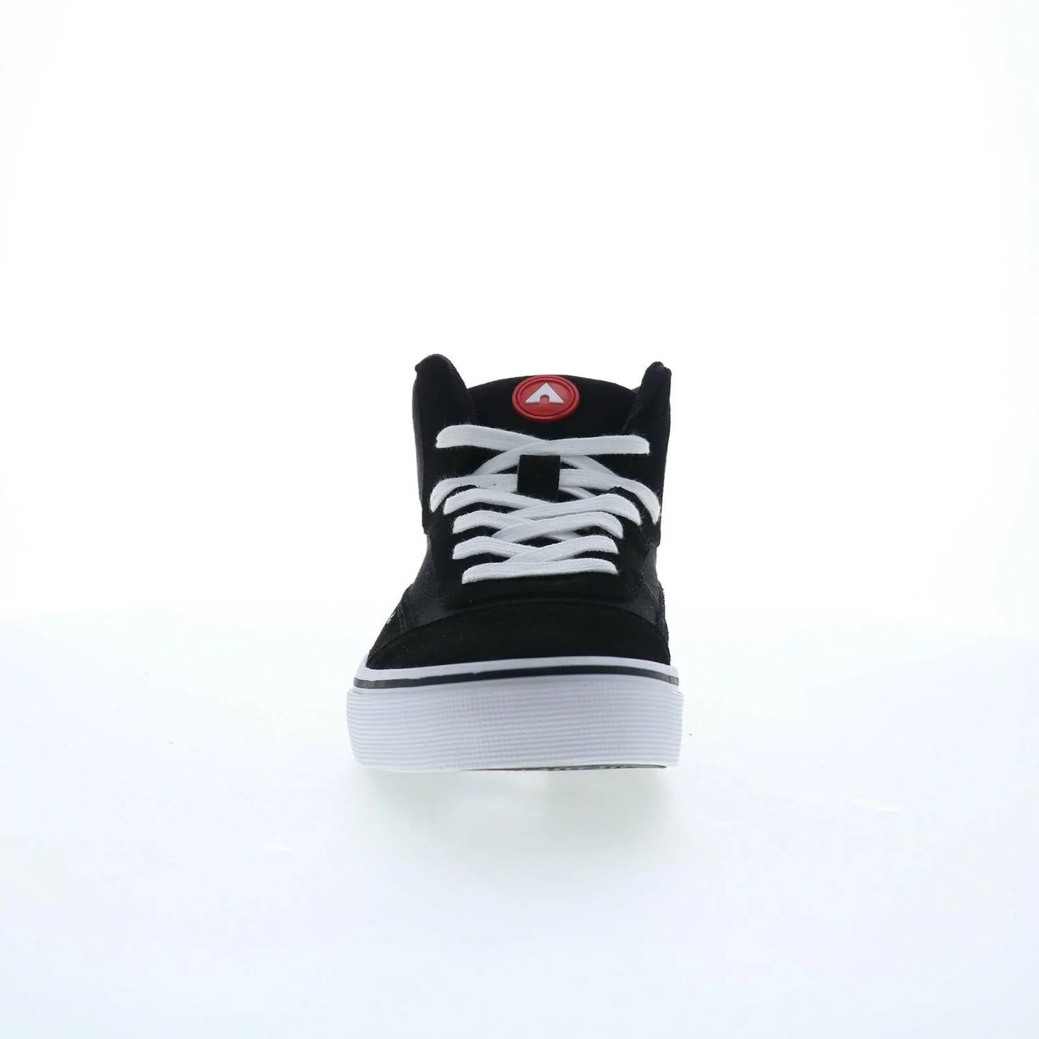Airwalk - Men's Ollie Suede Skate Inspired Sneakers