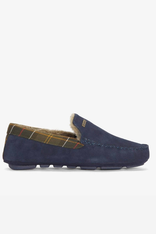 Barbour - Men's Monty Slippers