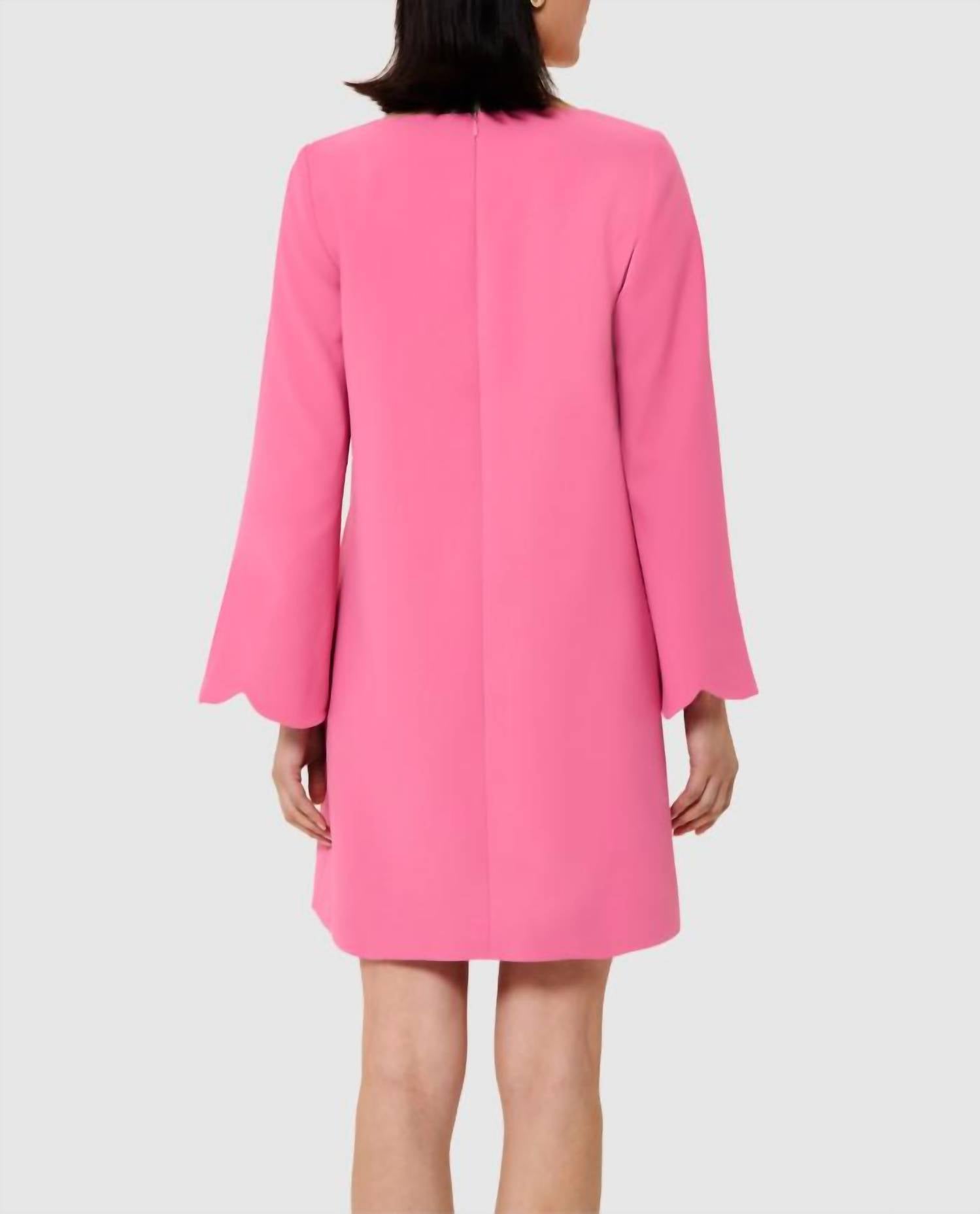 Tara Jarmon - Rossie Crepe Mini Dress