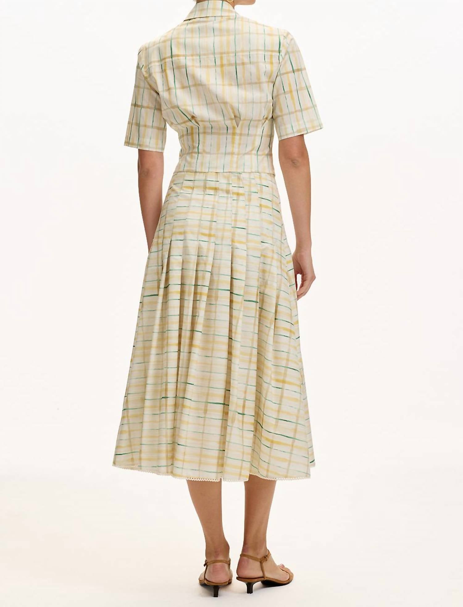 Exquise - Cora Midi Skirt