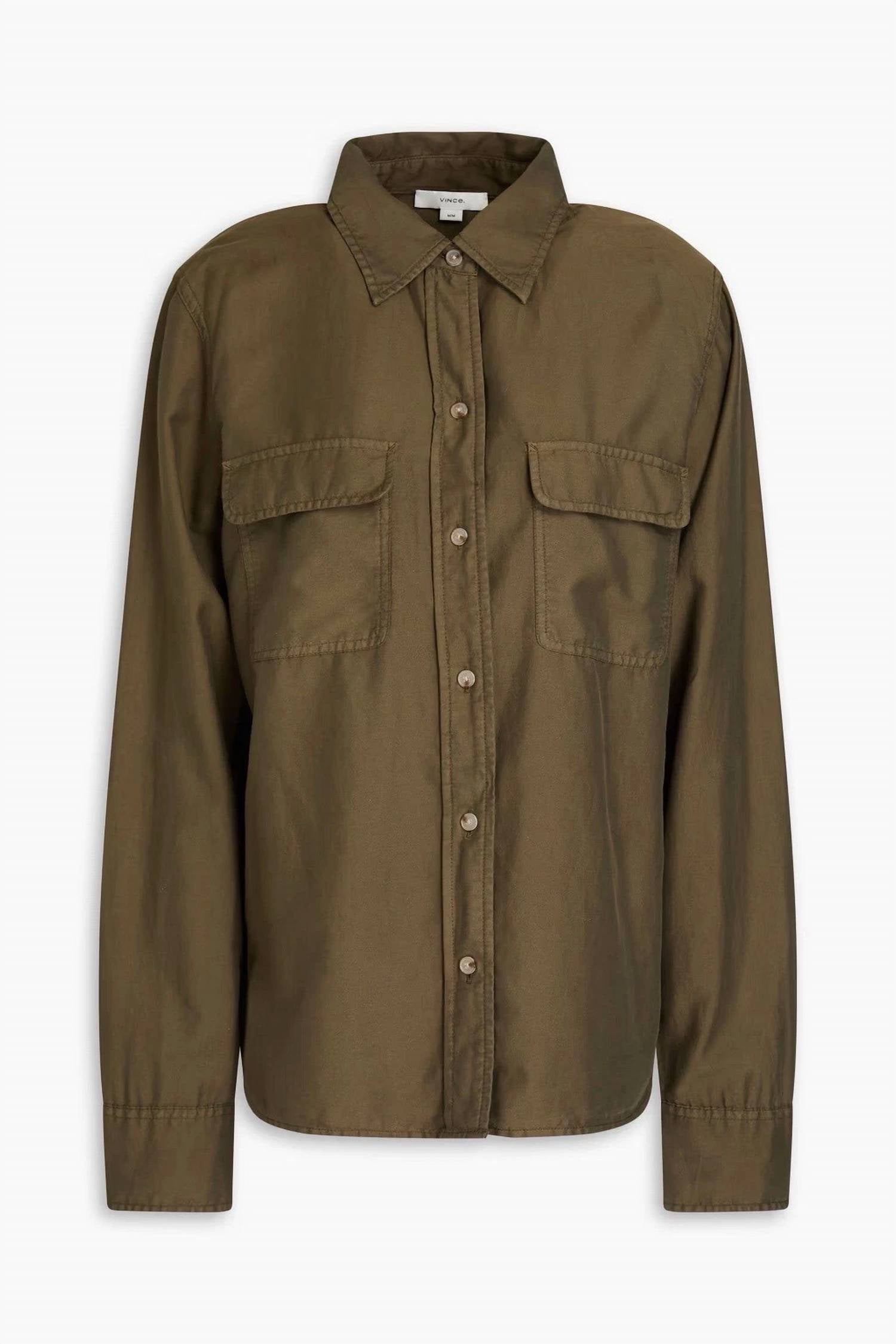 Vince - Utility Shirt
