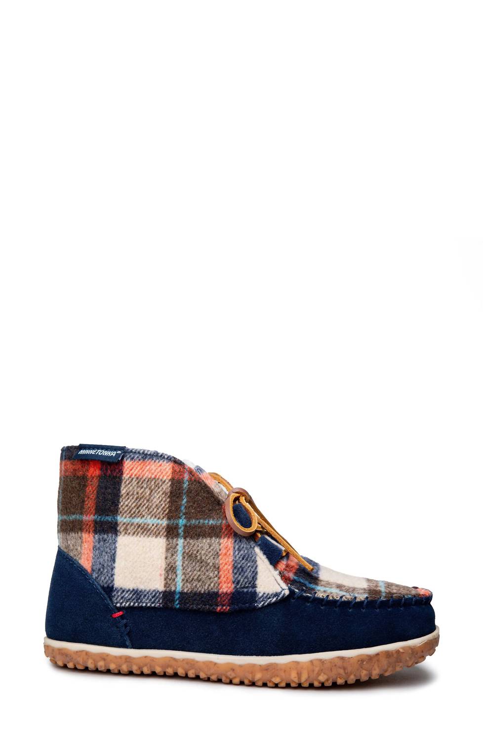 Minnetonka - Women's Torrey Faux Fur Lined Slipper Bootie