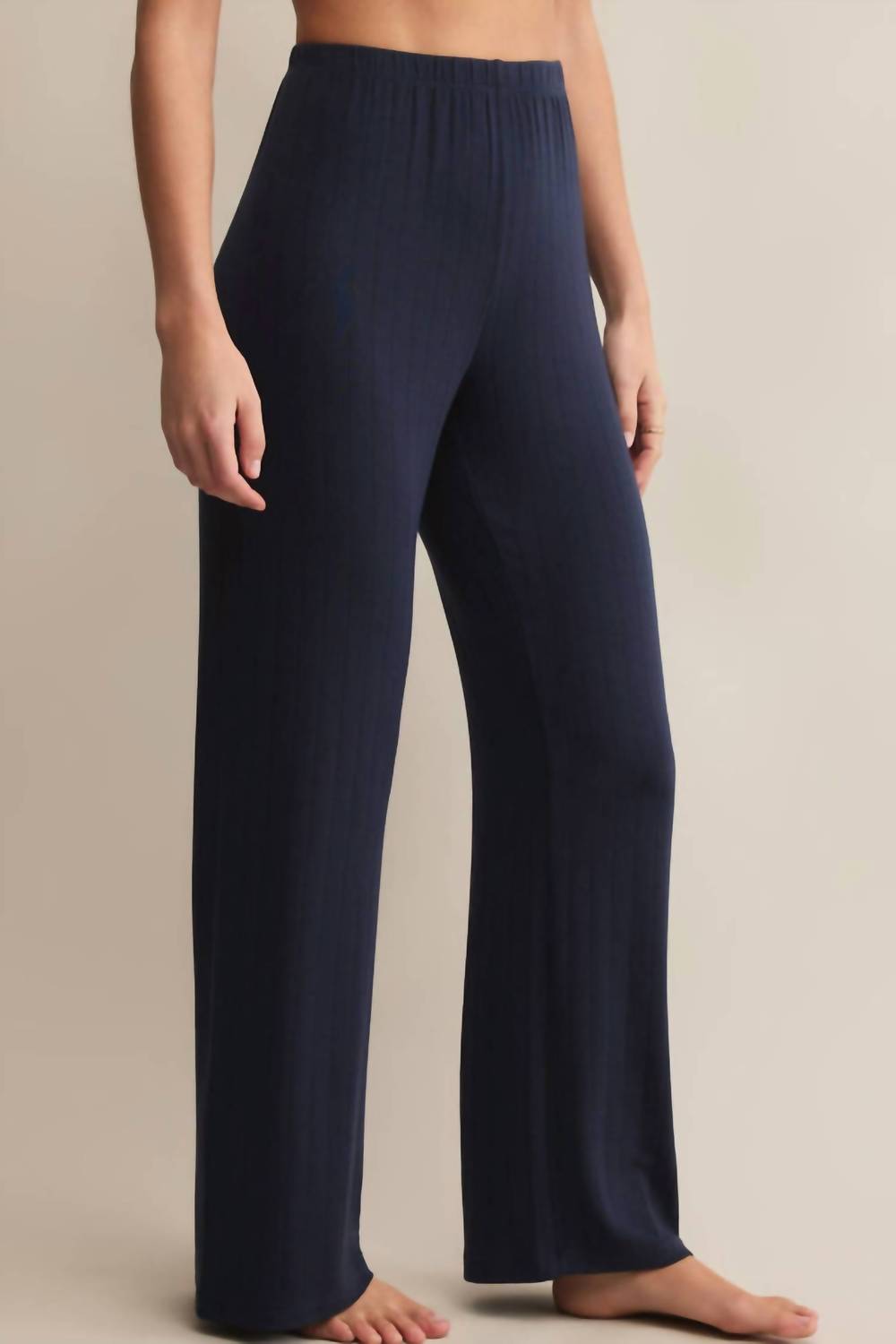 Z Lounge - Classique Rib Pant