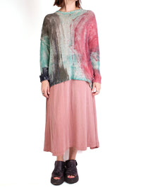 Fissore Cashmere - Silk Knit Crewneck Sweater