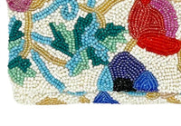 Oliphant - Beaded Clutch Bag