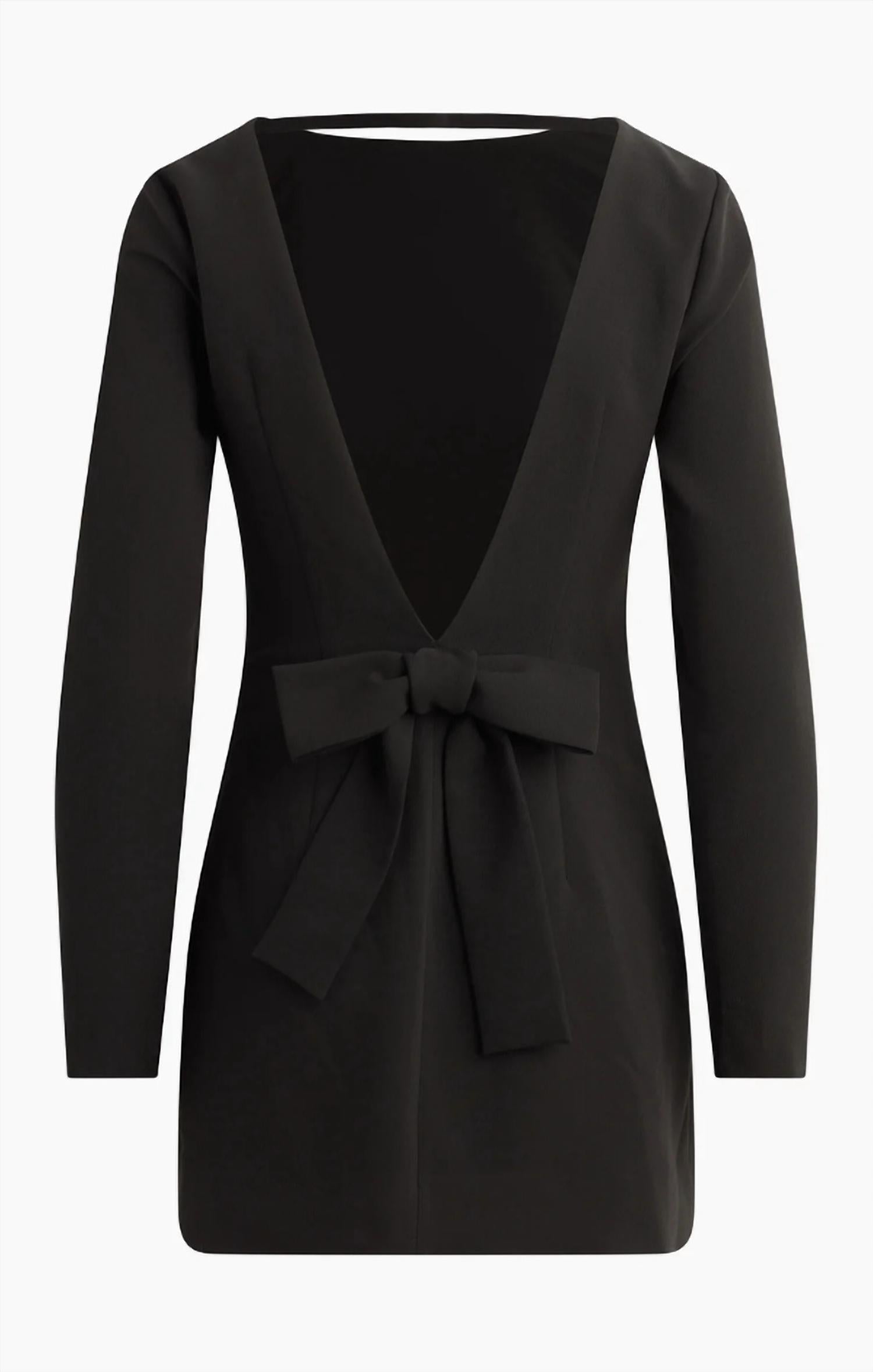 Favorite Daughter - Long Sleeve Meet Cute Dress