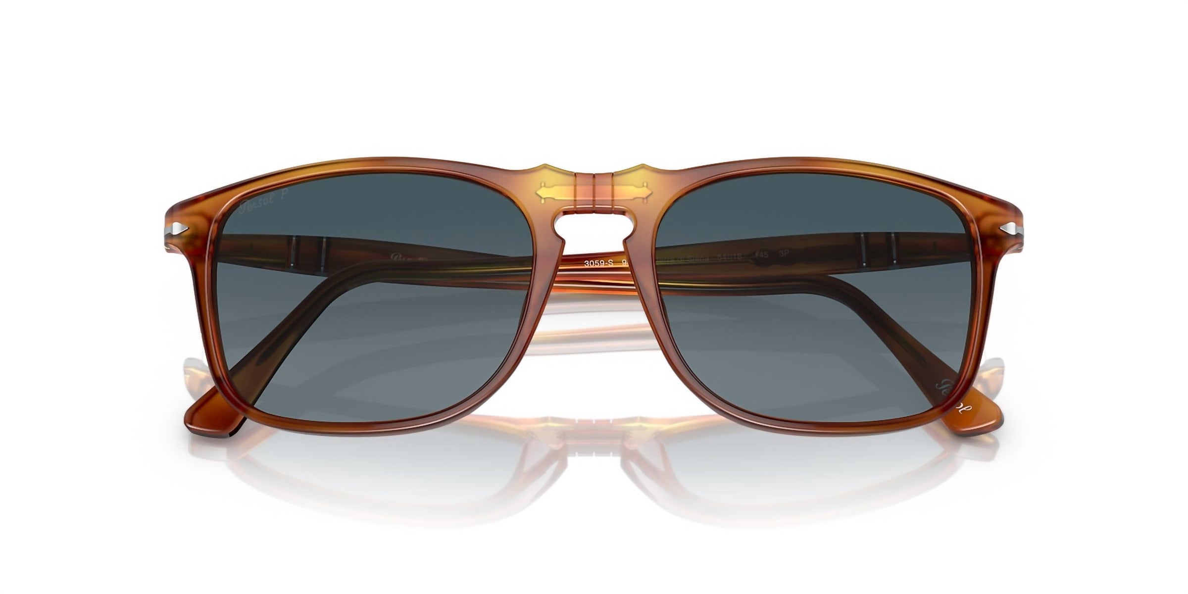 Persol - Po3059s Polarized Sunglasses 3059s 96 - S3 | 54
