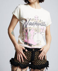 Recycled Karma - Welcome to Music City Tee
