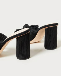 Loeffler Randall - Women's Penny Pleated Bow Heel
