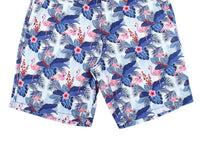 Eight X - Men's Flamingo Print Shorts