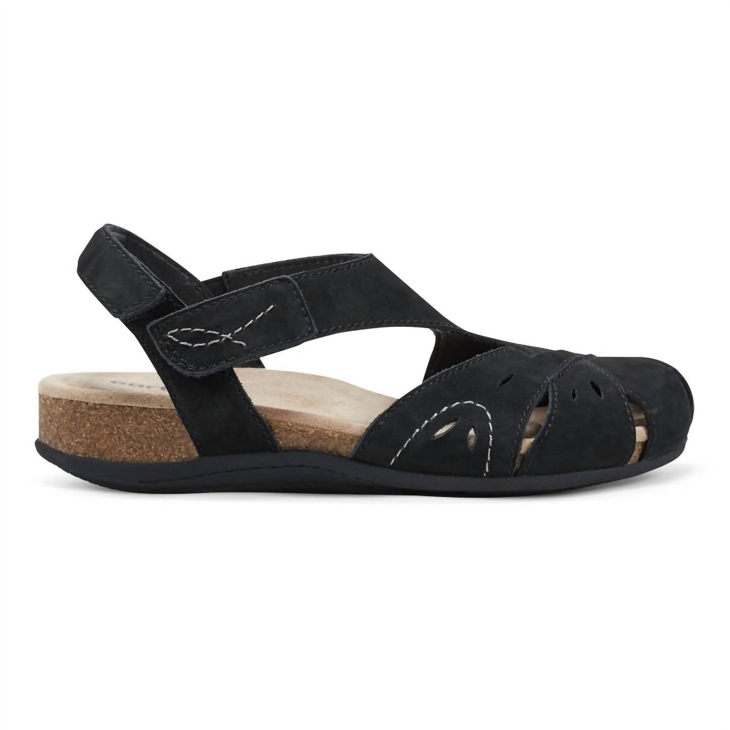 Earth - Women's Birdine Casual Round Toe Slip-on Sandals