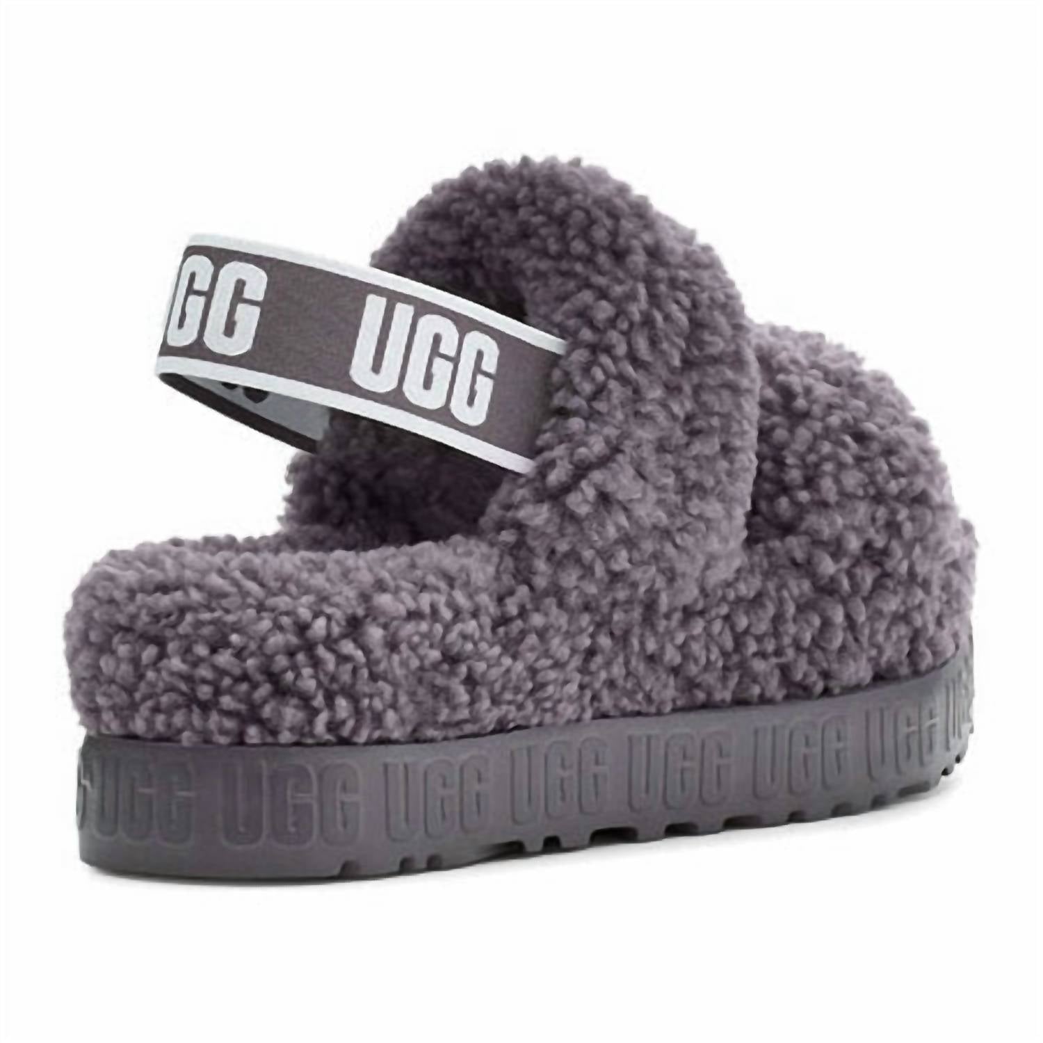 Ugg - Women's Oh Fluffita Platform Slippers
