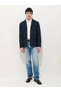 Alex Mill - Mercer Linen Jacket Lightweight Blazer