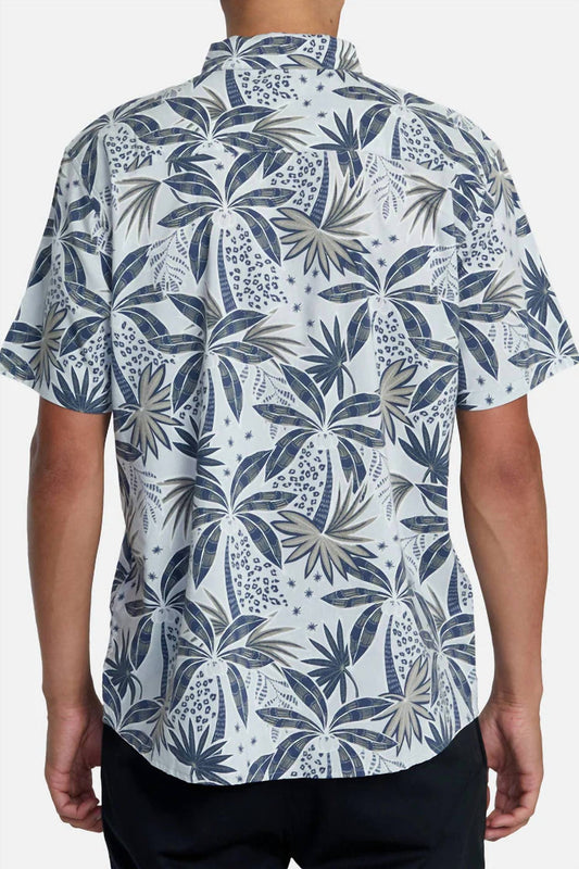 Rvca - Anytime Short Sleeve Woven