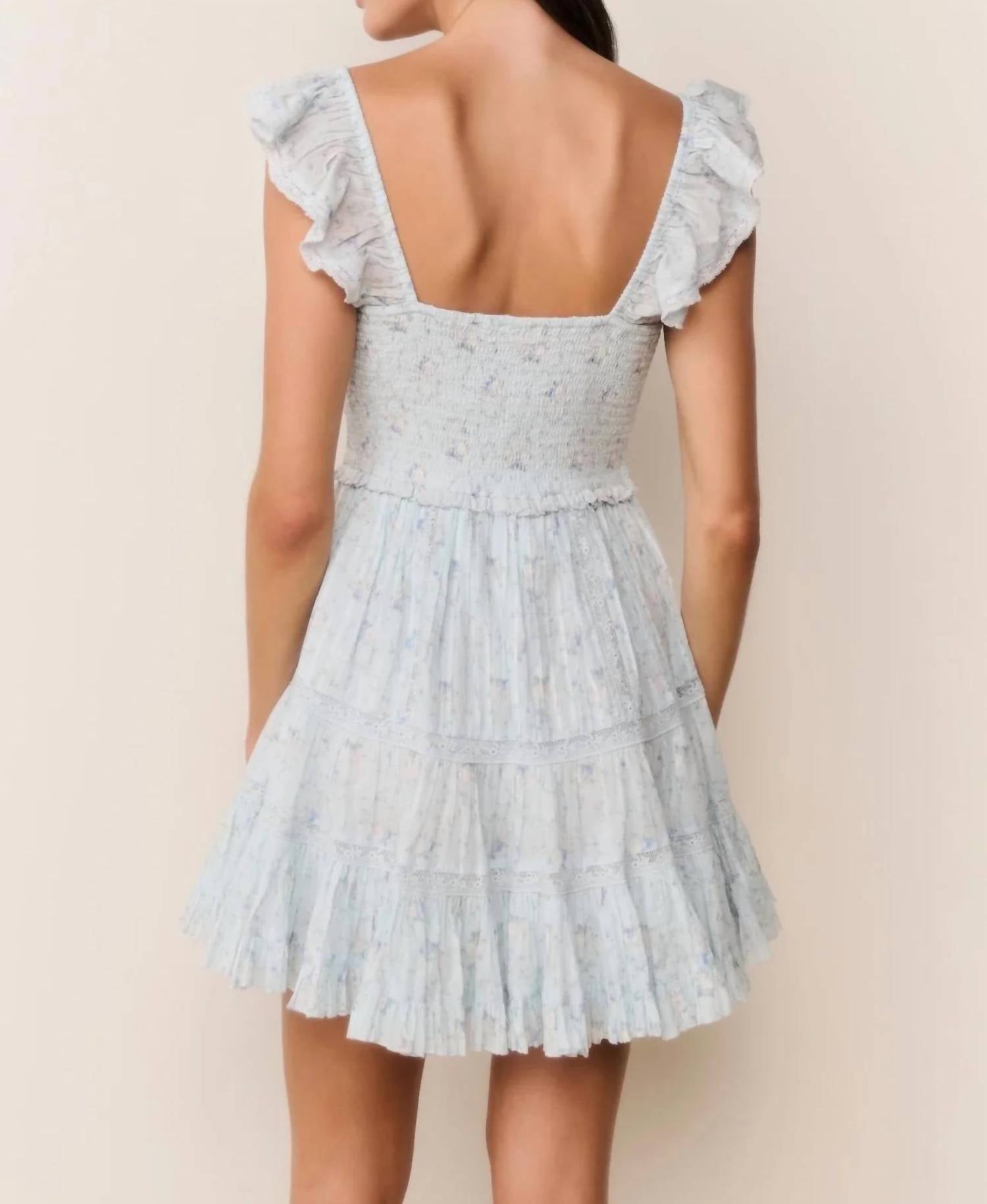 Loveshackfancy - Presline Dress