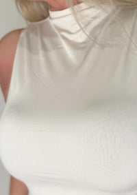 Heart & Hips - Sienna Mock Neck Top