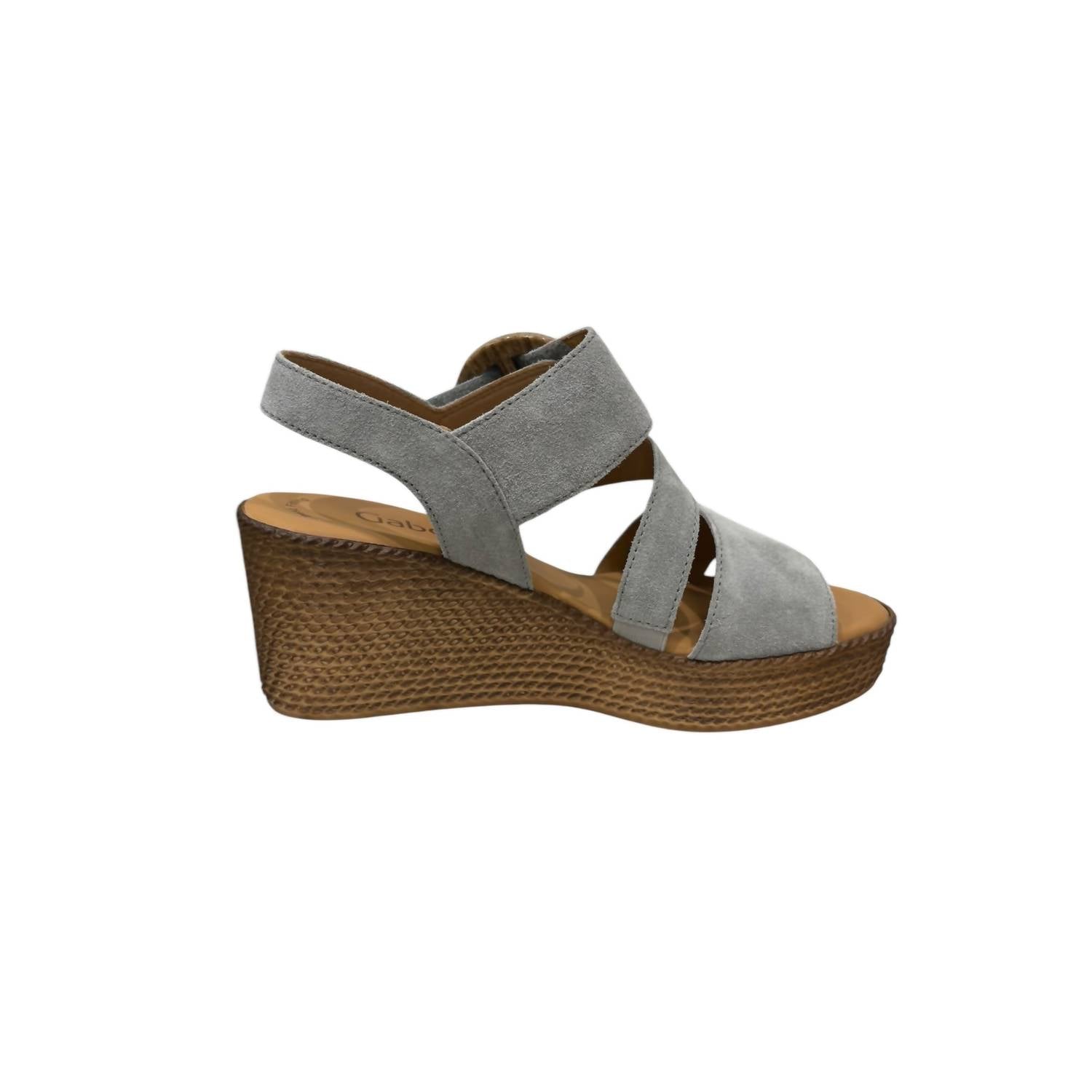 Gabor - Women's Classic Wedge Sandals