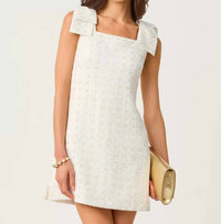 Lilly Pulitzer - Anders Skirted Shift Romper