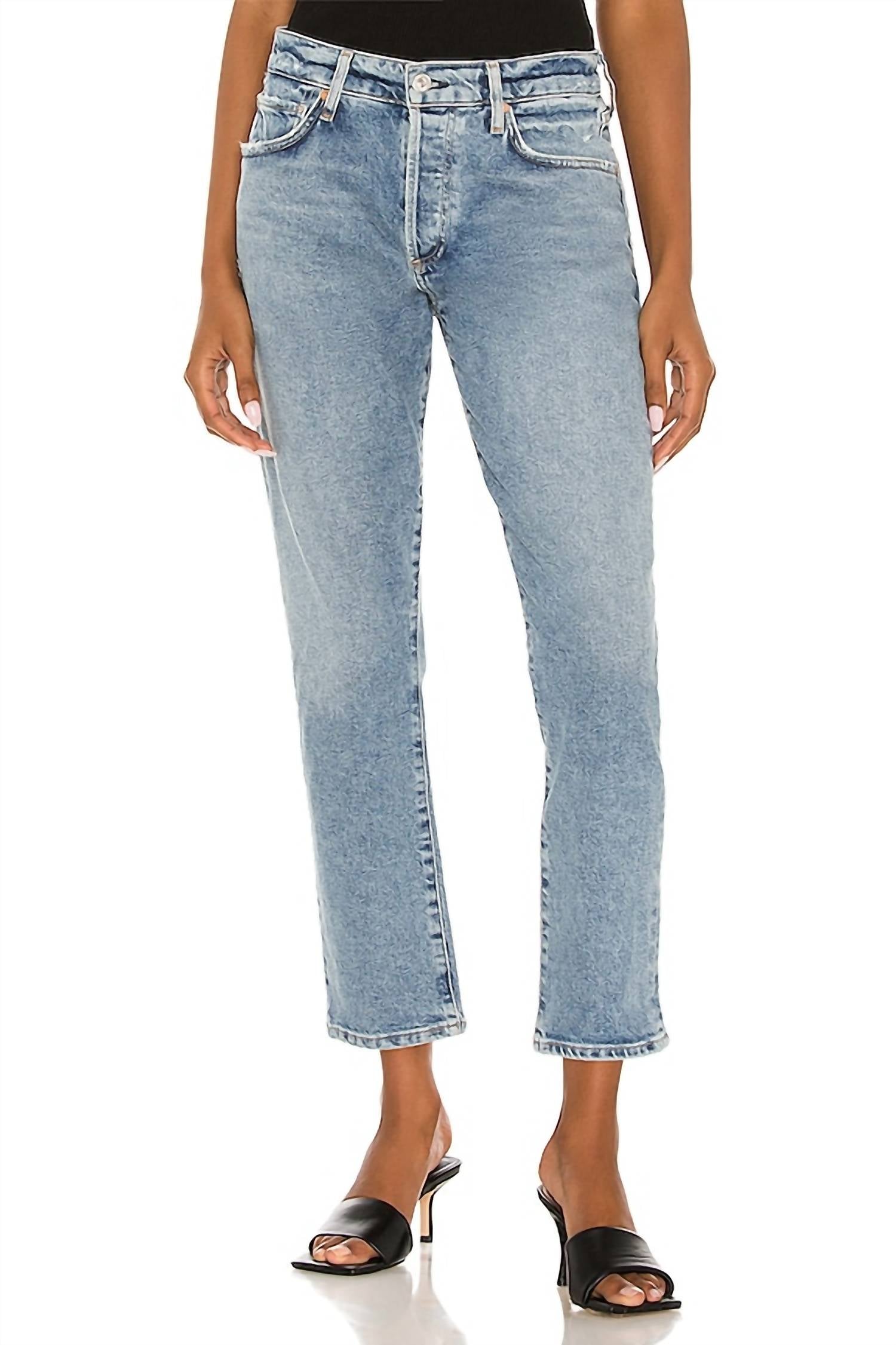Citizens Of Humanity - Emerson Slim Fit Boyfriend Jeans