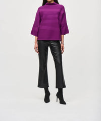Joseph Ribkoff - Cowl Neck Top