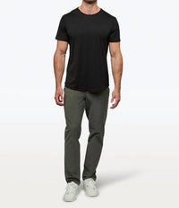 Cuts - Men's Ao Curve Hem Tee