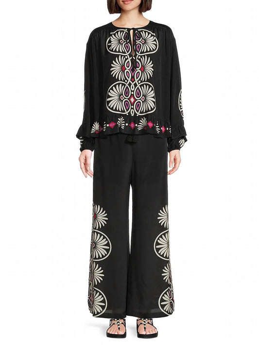 Johnny Was - Valerie easy pant