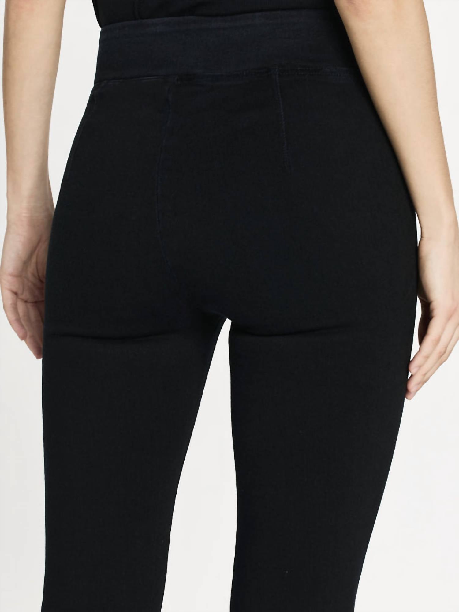 Frame - Jetset Crop Mini Boot Cut Pants