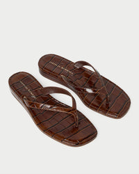 Loeffler Randall - Women's Lina Flip Flop
