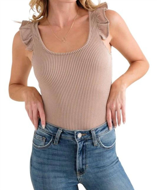 And The Why - See How it Goes Bodysuit