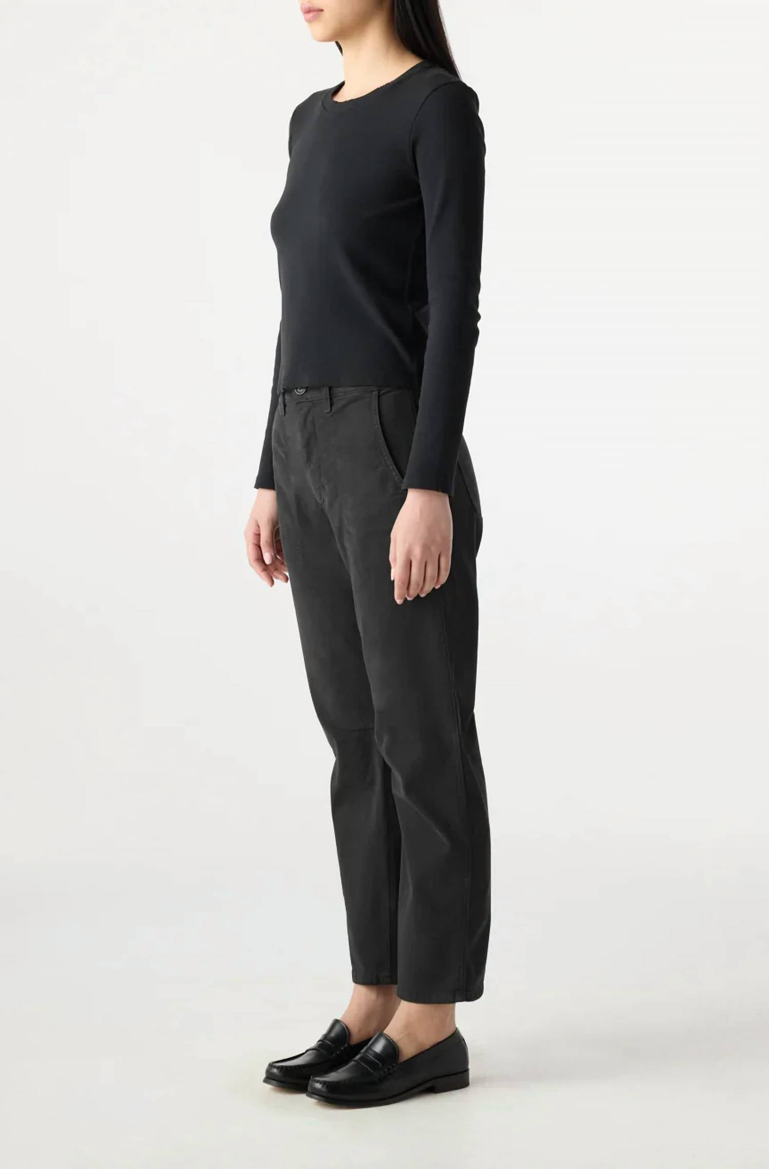 Amo Denim - Cate High Rise Jeans