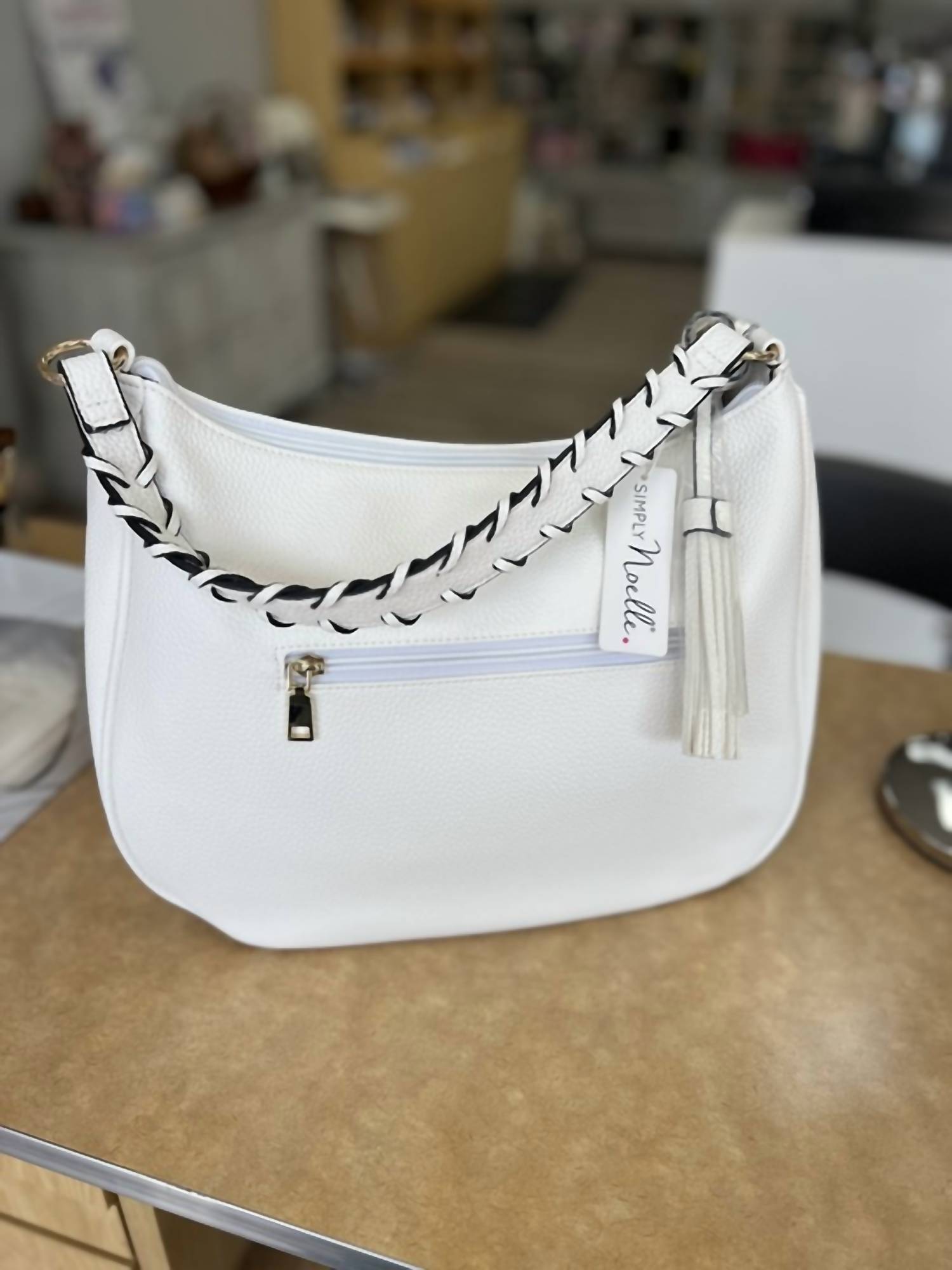 Simply Noelle - Women's Hobo Bag