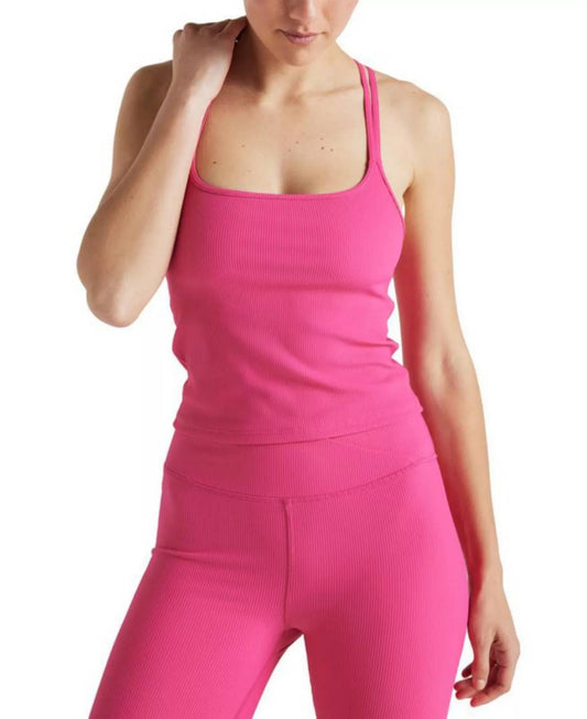 Electric Yoga - Rib Cami Tank