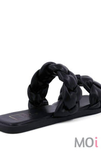 Daria Braided Sandal