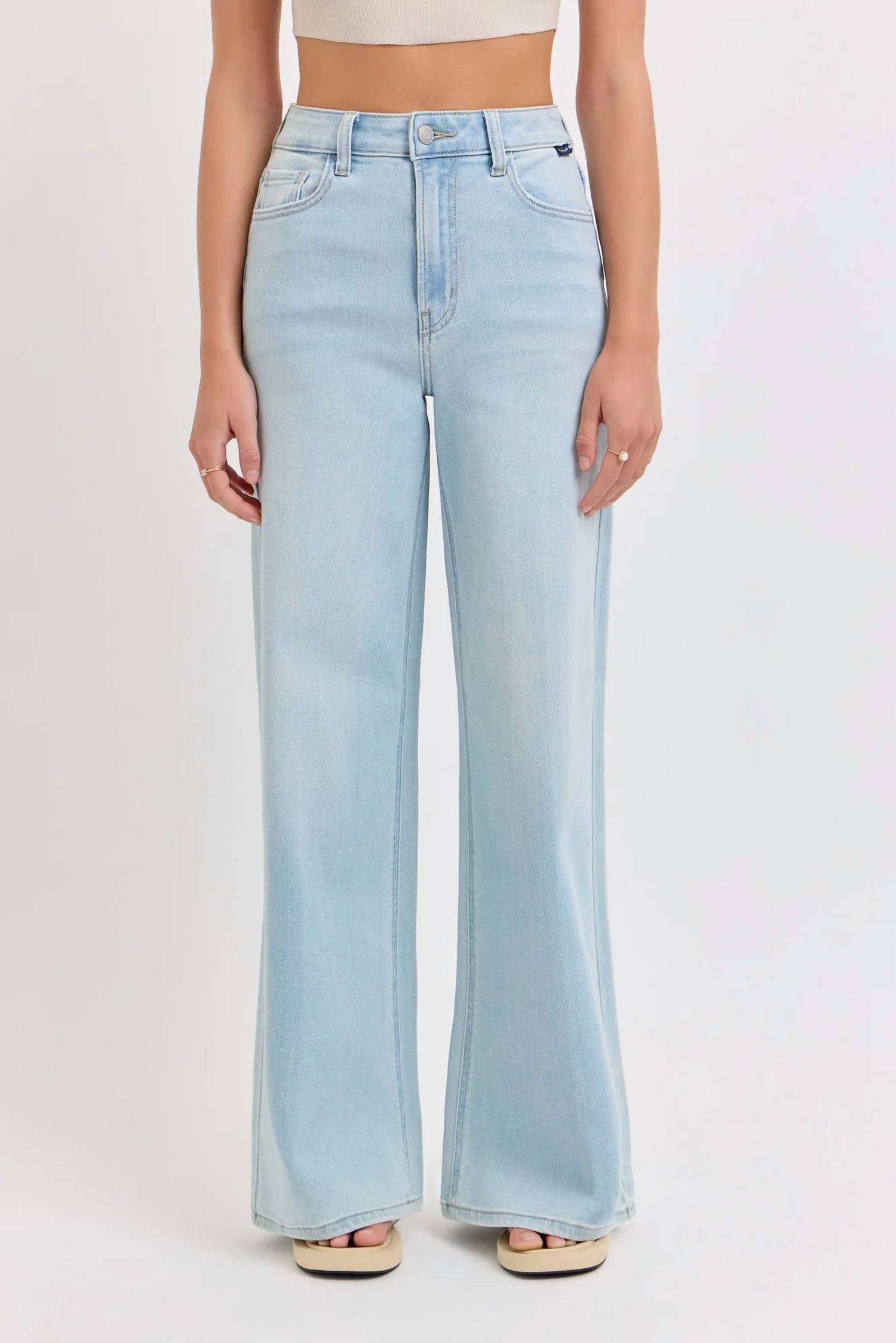 Cello - Mitch Wide Leg Jeans